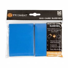 Matte Blue, Standard Size (100ct)