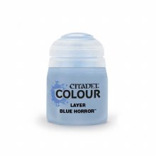 Blue Horror Blue Horror