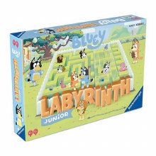 Junior Labyrinth: Bluey Edition