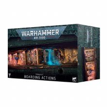 Boarding Actions Terrain Set