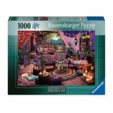 My Haven No12: Boho Retreat Jigsaw (1000pc)