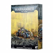 Boomdakka Snazzwagon