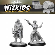 Bounty Hunter & Outlaw (2ct)