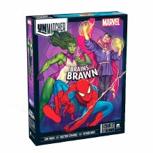 Unmatched: Brains and Brawn