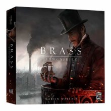 Brass: Lancashire