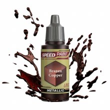 Brazen Copper
