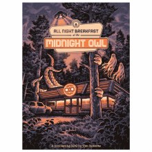 All Night Breakfast at the Midnight Owl