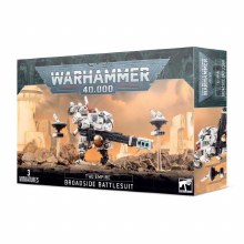 XV88 Broadside Battlesuit