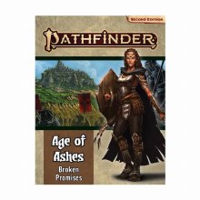 Age of Ashes - Adventure Path: Broken Promises