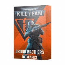 Brood Brothers – Datacards