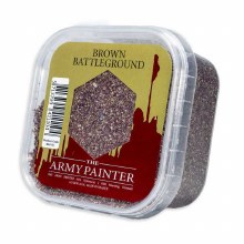 Battlefield Basing: Brown Battleground