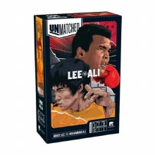 Unmatched: Lee vs Ali