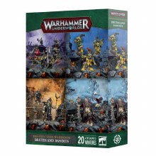Destruction Warbands: Brutes and Bandits Destruction Warbands: Brutes and Bandits