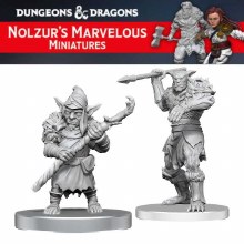 Bugbear Stalker & Goblin Hexer (2ct)