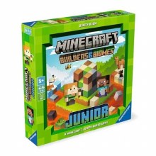 Minecraft: Builders & Biomes – Junior