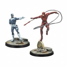 Bullseye & Daredevil