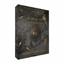 Bureau of Investigation: Investigations in Arkham & Elsewhere