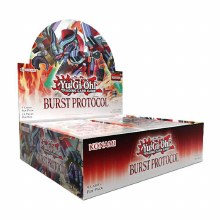 Burst Protocol Booster Display