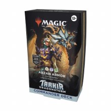 Tarkir: Dragonstorm Commander Deck - Abzan Armor