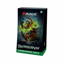 Bloomburrow Commander Deck - Animated Army