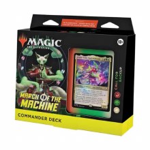 March of the Machine Commander Deck - Call for Backup