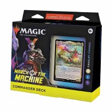 March of the Machine Commander Deck - Cavalry Charge