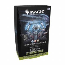 Edge of Eternities Commander Deck - Counter Intelligence