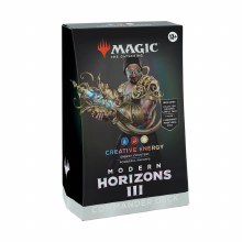 Modern Horizons 3 Commander Deck - Creative Energy