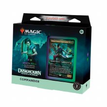 Duskmourn Commander Deck - Death Toll