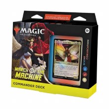 March of the Machine Commander Deck - Divine Convocation