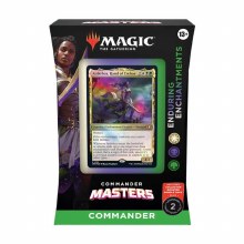 Commander Masters Commander Deck - Enduring Enchantments