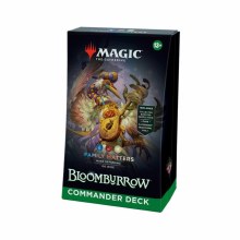 Bloomburrow Commander Deck - Family Matters