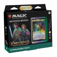 Tales of Middle-Earth Commander Deck - Food & Fellowship