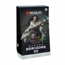 Modern Horizons 3 Commander Deck - Graveyard Overdrive