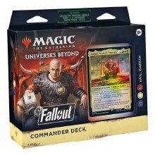 Fallout Commander Deck - Hail, Caesar