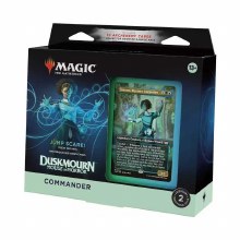 Duskmourn Commander Deck - Jump Scare