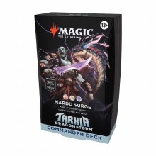 Tarkir: Dragonstorm Commander Deck - Mardu Surge