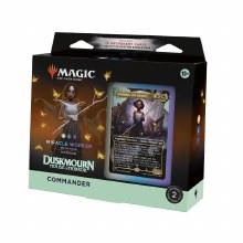 Duskmourn Commander Deck - Miracle Worker