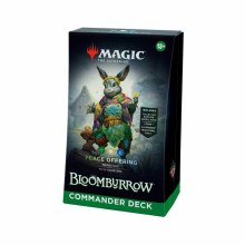 Bloomburrow Commander Deck - Peace Offering