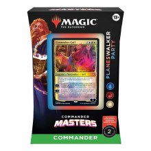 Commander Masters Commander Deck - Planewalker Party