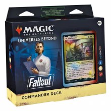 Fallout Commander Deck - Science!