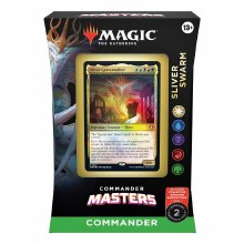 Commander Masters Commander Deck - Silver Swarm