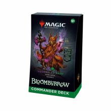 Bloomburrow Commander Deck - Squirrled Away