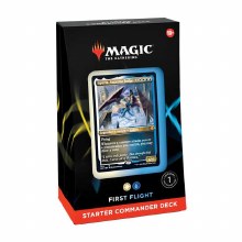 Evergreen Starter Commander Deck - First Flight
