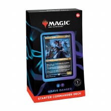 Evergreen Starter Commander Deck - Grave Danger