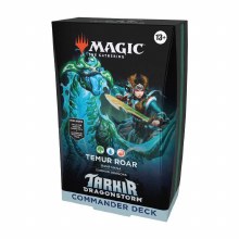 Tarkir: Dragonstorm Commander Deck - Temur Roar