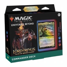 Tales of Middle-Earth Commander Deck - The Hosts of Mordor