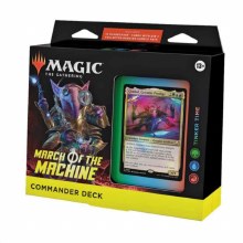 March of the Machine Commander Deck - Tinker Time