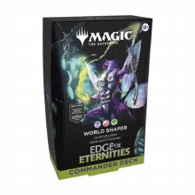 Edge of Eternities Commander Deck - World Shaper