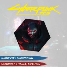 Night City Showdown 2026